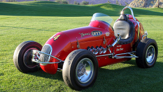 Illustration for article titled The Ten Greatest American Race Cars